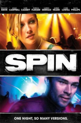 Čia ir dabar / Spin / You Are Here (2007)