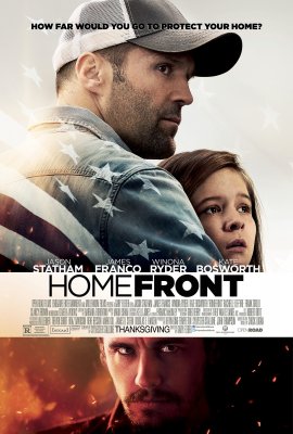 Paskutinė riba / Homefront (2013)