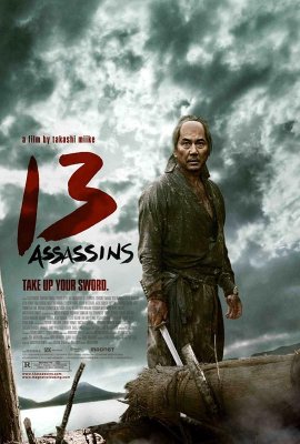 13 žudikų / 13 Assassins / Jûsan-nin no shikaku (2010)