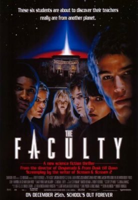 Fakultetas / The Faculty (1998)
