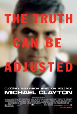 Maiklo Kleitono sukurta tiesa / Michael Clayton (2007)