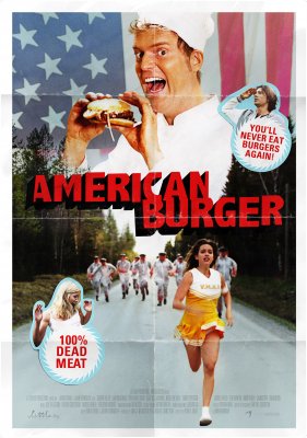 Amerikietiškas burgeris / American Burger (2014)