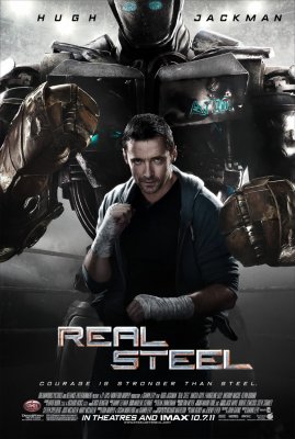 Grūdintas plienas / Real Steel (2011)