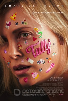 Auklė Tulė / Tully (2018)
