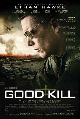 Švarus sunaikinimas / Good Kill (2014)