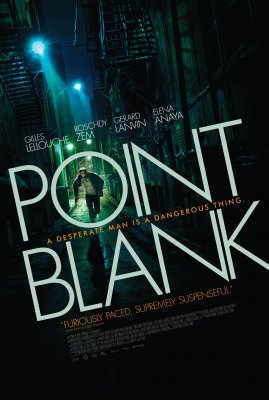 Tiesus šūvis / Point Blank / À bout portant (2010)