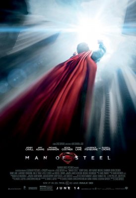 Žmogus iš plieno / Man of Steel (2013)