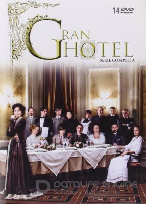 Įspūdingas viešbutis (2 Sezonas) / Gran Hotel Season 2