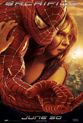 Žmogus-voras 2 / Spider-Man 2 (2004)