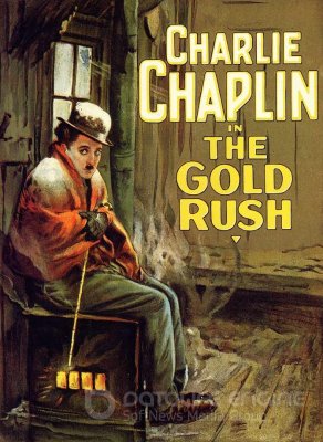 AUKSO KARŠTLIGĖ (1925) / The Gold Rush