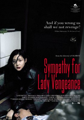 Užuojauta Keršto poniai / Sympathy For Lady Vengeance (2005)