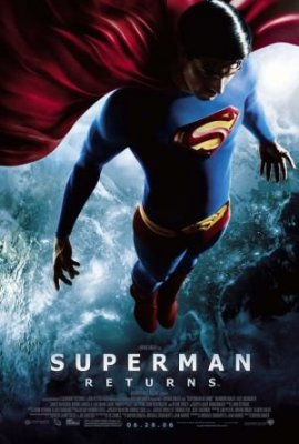 Supermenas: sugrįžimas / Superman Returns (2006)