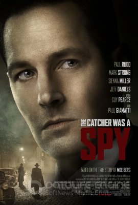 ŠNIPINĖJIMO ŽAIDIMAS (2018) / The Catcher Was a Spy