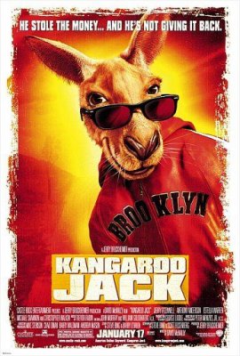 Ilgakojis Džekas / Kangaroo Jack (2003)
