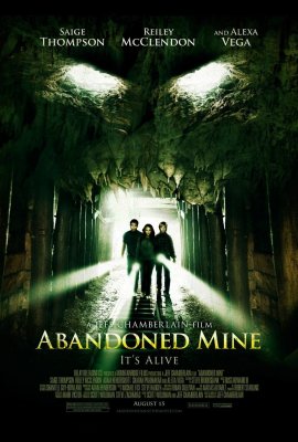 Apleista kasykla / Abandoned Mine / The Mine (2012)