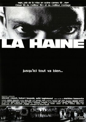 NEAPYKANTA (1995) / La haine