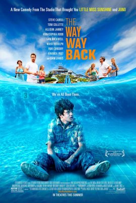 Kelias, kelias atgal / The Way Way Back (2013)