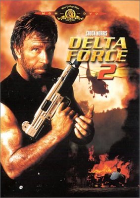 Delta būrys - 2: kolumbietiškoji grandis / Delta Force 2: The Colombian Connection (1990)