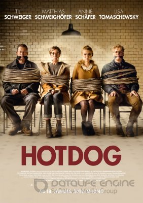 Hot Dog (2018)