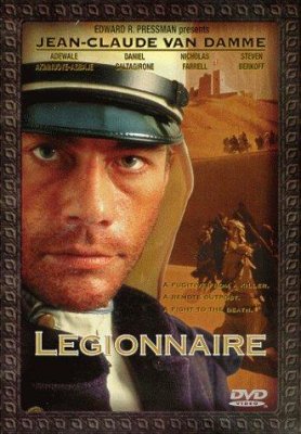 Legionierius / Legionnaire (1998)