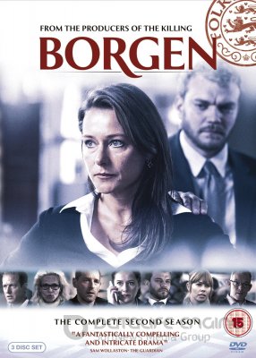 Valdžios tvirtovė (2 Sezonas) / Borgen (Season 2)