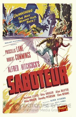 Sabotažas (1942) / Saboteur