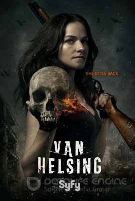 Van Helsingas (1 Sezonas) / Van Helsing (Season 1) (2016)