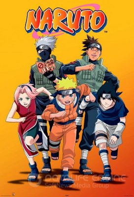 Narutas / Naruto (2002-2007)