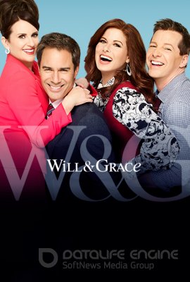 Vilas ir Greisė (11 Sezonas) / Will And Grace Season 11