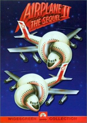 Aeroplanas 2. Tęsinys / Airplane II: The Sequel (1982)