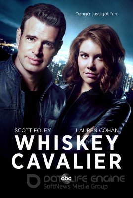 Whiskey Cavalier (1 Sezonas)  / WHISKEY CAVALIER Season 1