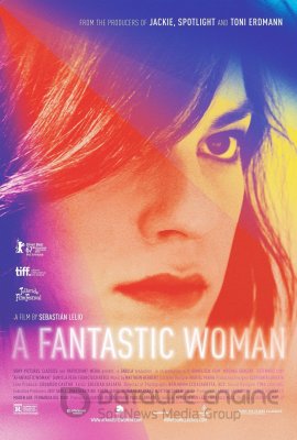 Fantastiška moteris (2017) / Una Mujer Fantástica