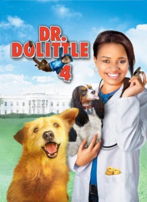 Daktaras Dolitlis 4: prezidento šuo / Dr. Dolittle 4: Tail to the Chief (2008)