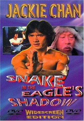 Gyvatė erelio šešėlyje Snake / In The Eagles Shadow (1978)