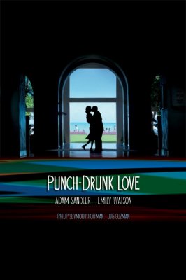Apgirtę nuo meilės / Punch-Drunk Love (2002)