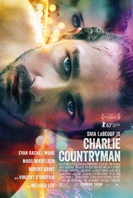 Neišvengiama Čarlio Kantrimano mirtis / The Necessary Death of Charlie Countryman (2013)