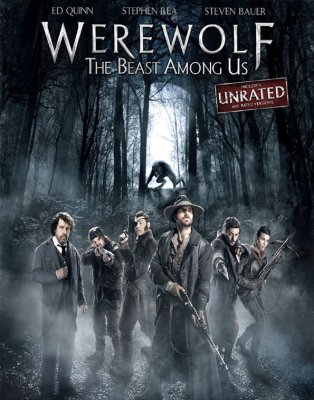 Vilkolakis: pabaisa tarp mūsų / Werewolf: The Beast Among Us (2012)