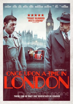 KARTĄ LONDONE (2019) / ONCE UPON A TIME IN LONDON
