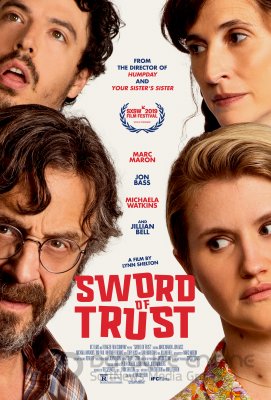 Pasitikėjimo kardas (2019) / Sword of Trust