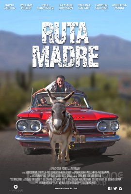 Kelias pas mamą (2019) / Ruta Madre