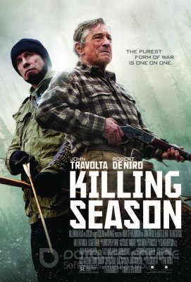 Žudymo sezonas (2013) / Killing Season