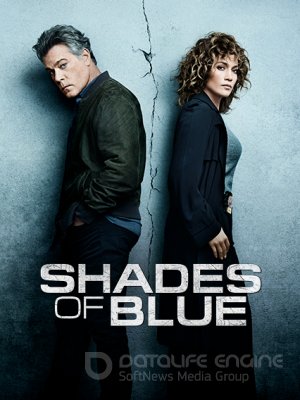 Mėlynos atspalviai 2 sezonas / Shades of Blue