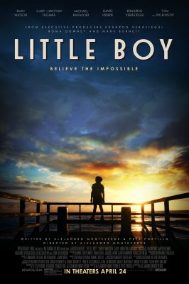 Mažylis / Little Boy (2015)