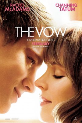Meilės priesaika / The Vow (2012)