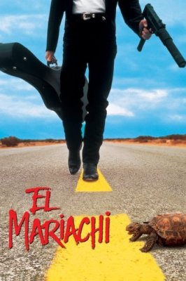 Muzikantas / El Mariachi (1992)