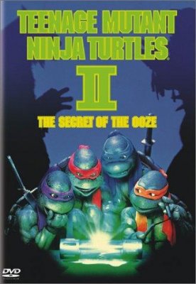 Vėžliai mutantai 2: Ozo paslaptis / Teenage Mutant Ninja Turtles 2 (1991)