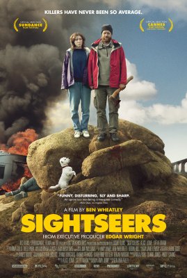 Turistai / Sightseers (2012)