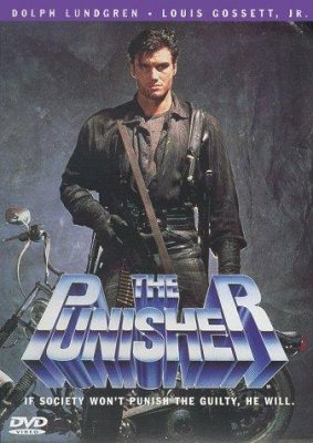 Baudėjas / The Punisher (1989)