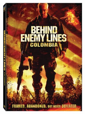 Už priešo linijos: Kolumbija / Behind Enemy Lines: Colombia (2009)