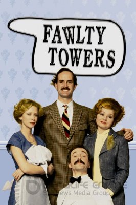 FOLČIO VIEŠBUTIS (2 Sezonas) / FAWLTY TOWERS